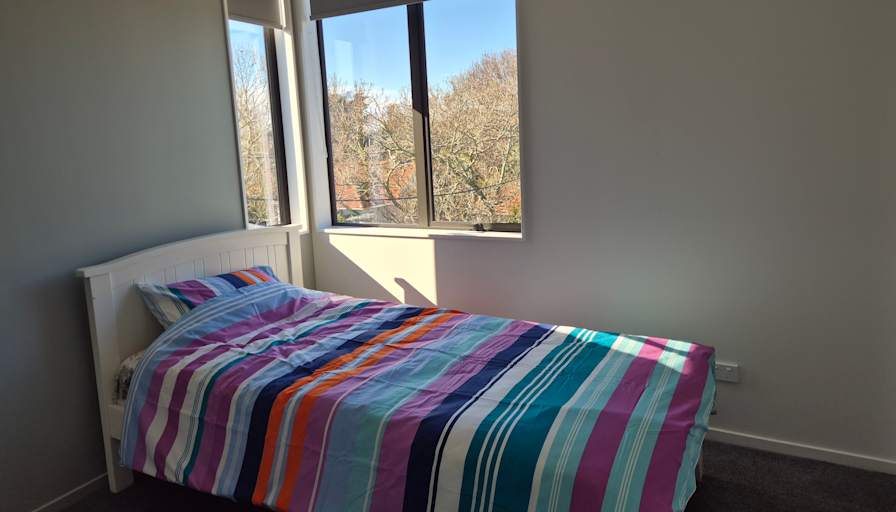 Wasim's room