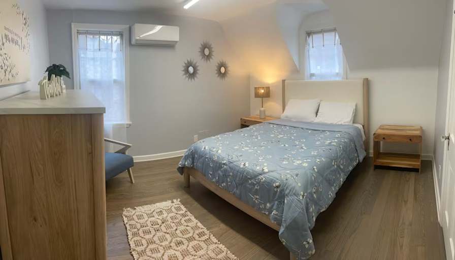 Chelsea's room