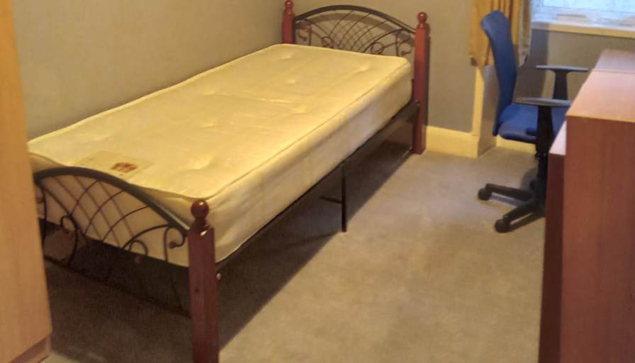 Chris's room