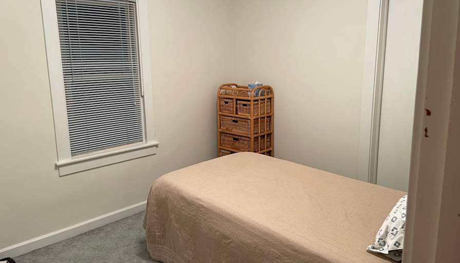 Hart's room