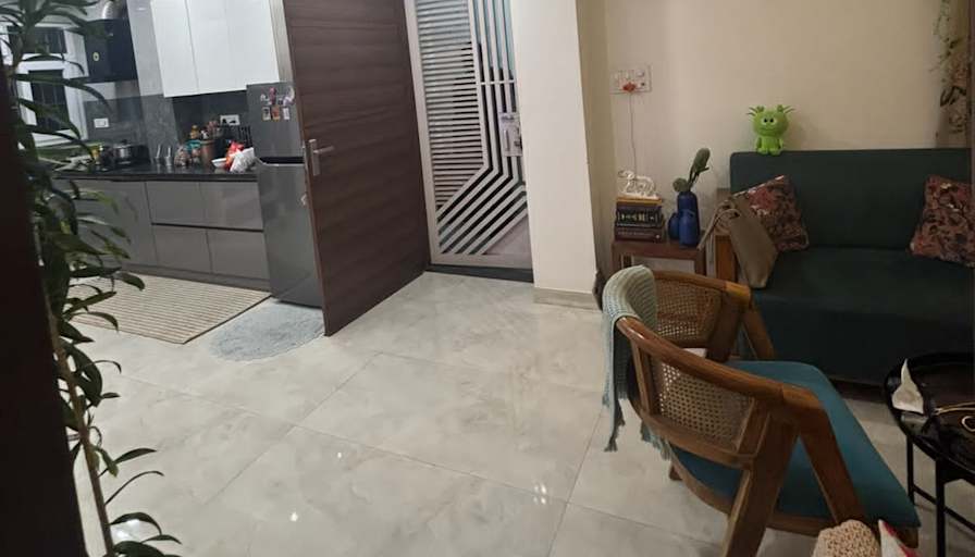 Urvashi's room
