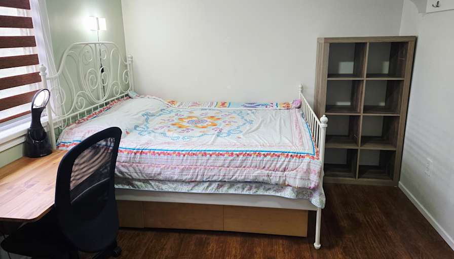 Pinoy Casa's room