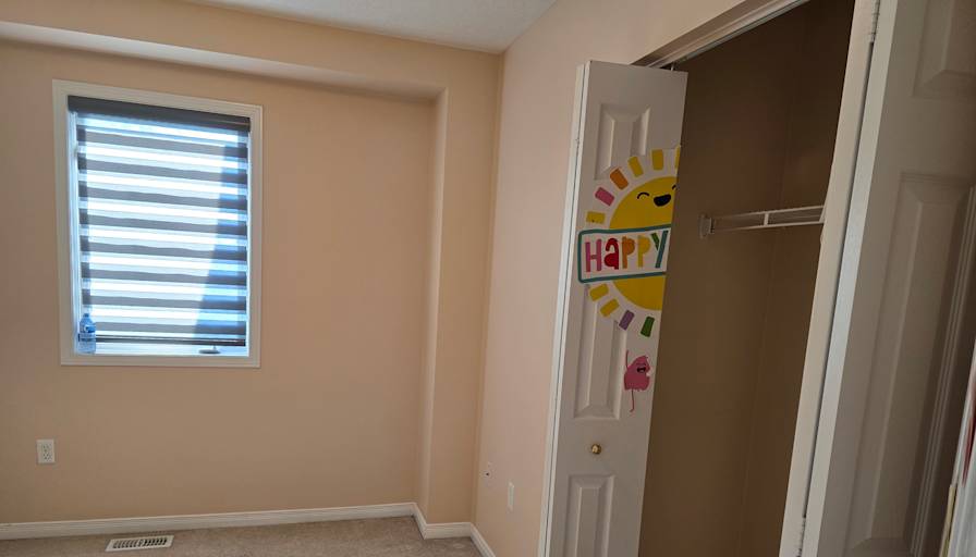 Tony's room