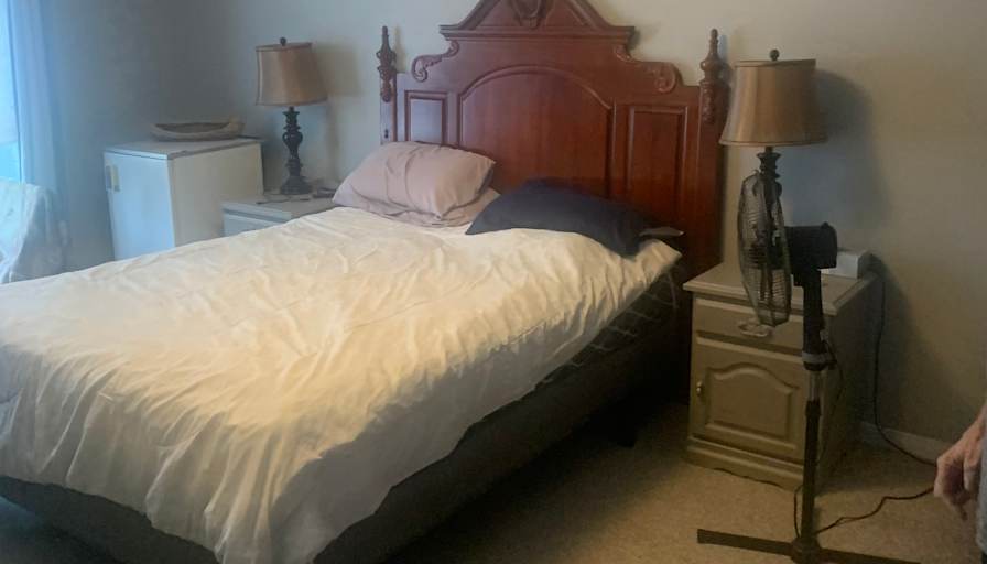 Patricia's room
