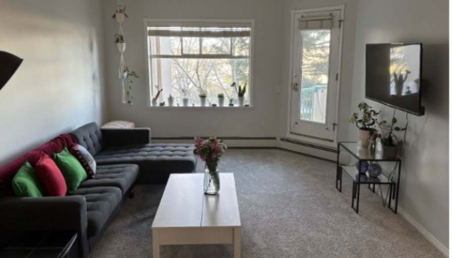 Cristina's room