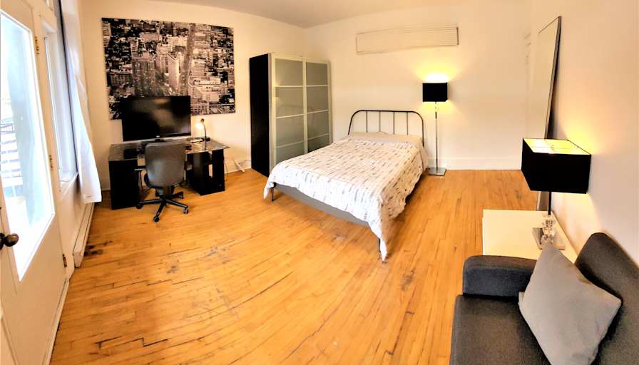 Joe's room