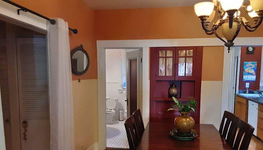 Grace's room
