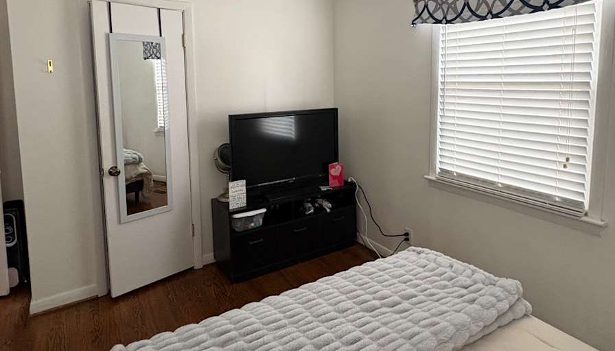 Ania's room
