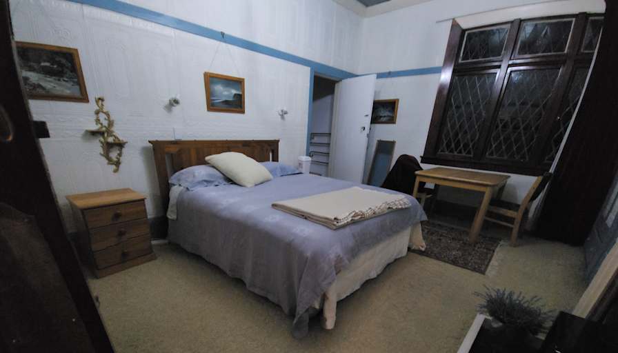 Vimla Pemberton's room