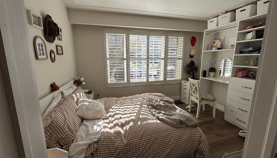 Alessia Donato's room