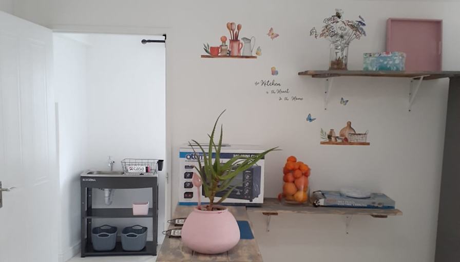 Cheryl's room