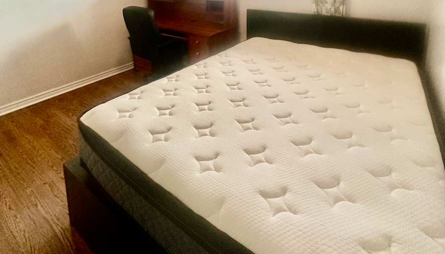 Kim's room