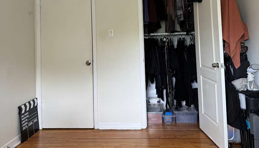 Rebecca's room