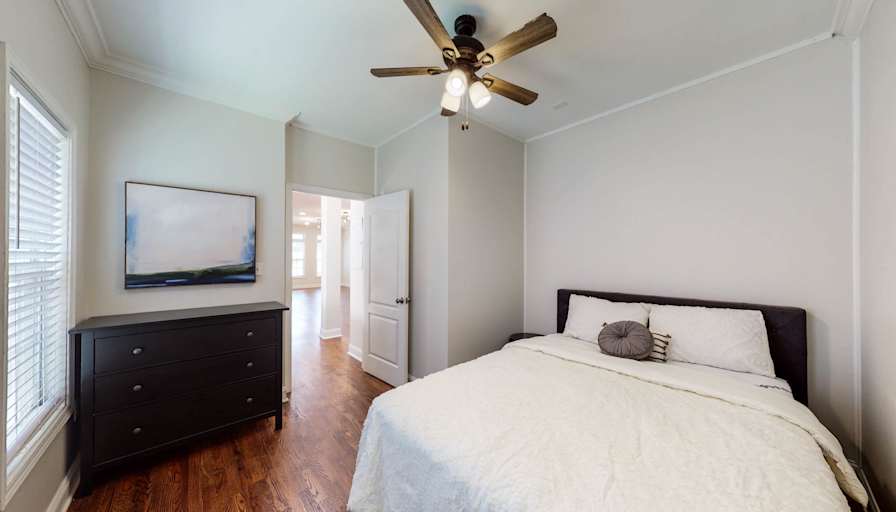 Aaron's room