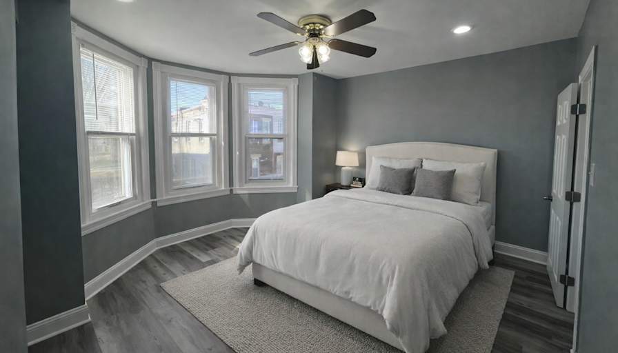 Stacy's room