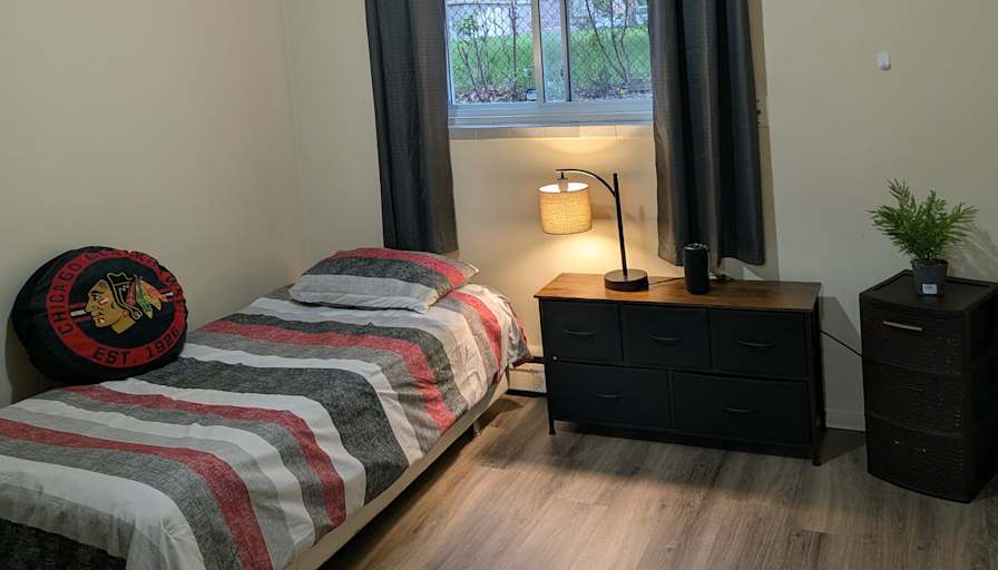 Marcelo's room