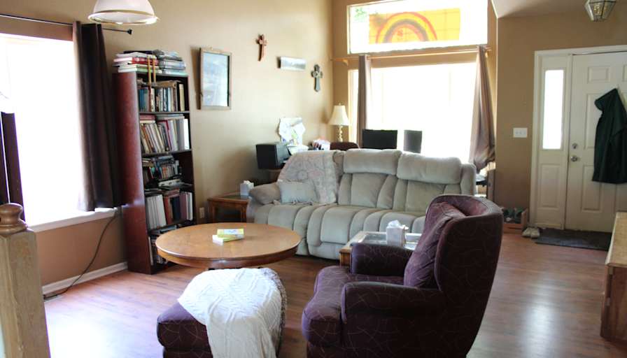 Michelle's room