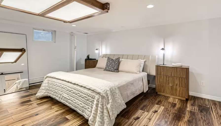 Meredith Webb's room