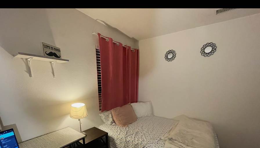 Samantha's room