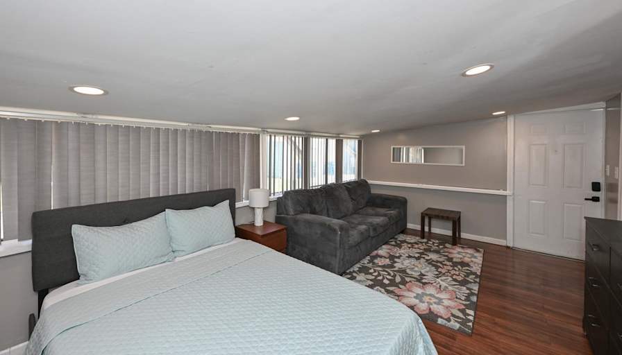 PadSplit's room