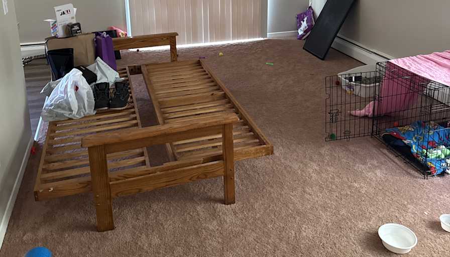 Zachary's room