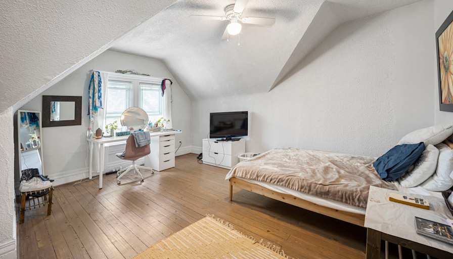 Jacob's room