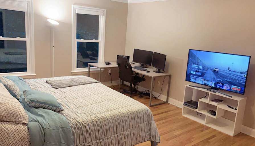 PadSplit's room