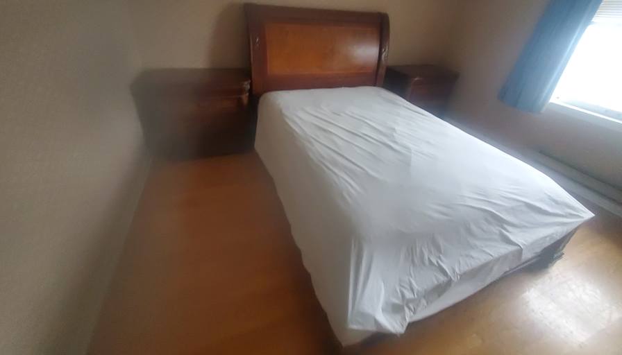 Clarence Wu's room