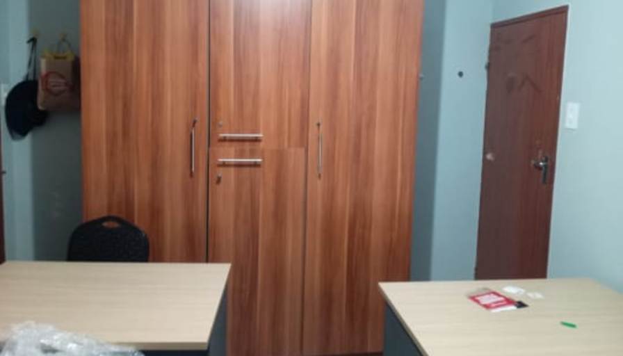 ZwelakheSamuel Msiza's room