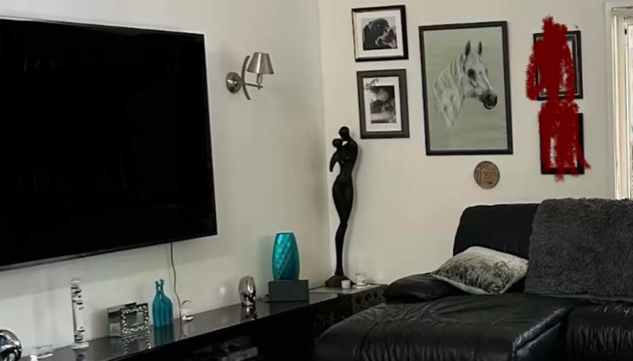 Helen's room