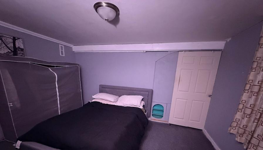 Jay Perez's room