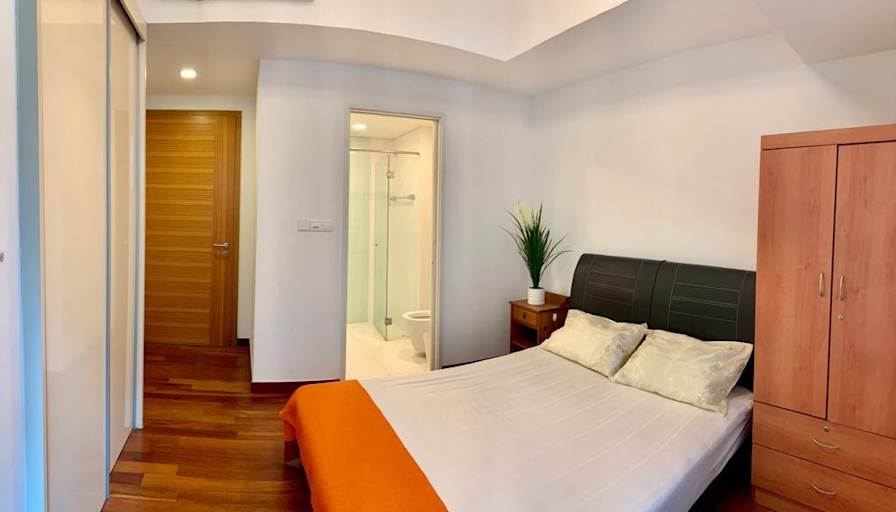 VVA EI's room