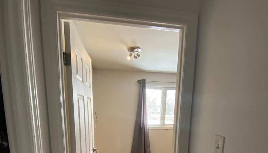 Colin's room