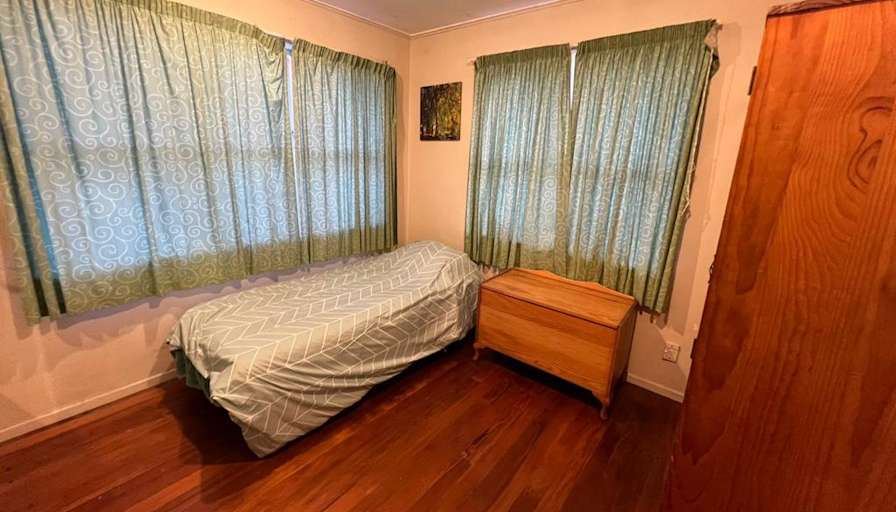 Arun's room