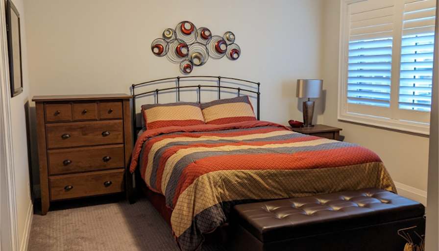 Bilji's room