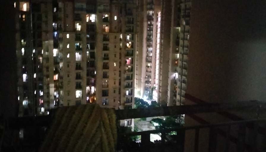 Khushi Kaushik's room