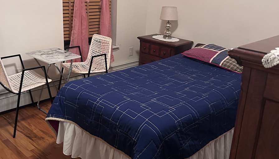 Venetia's room