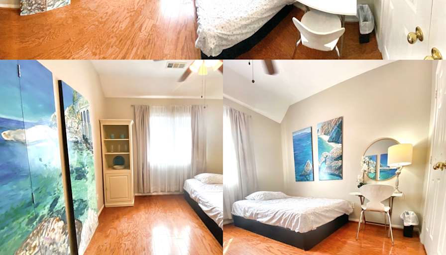 Diane's room