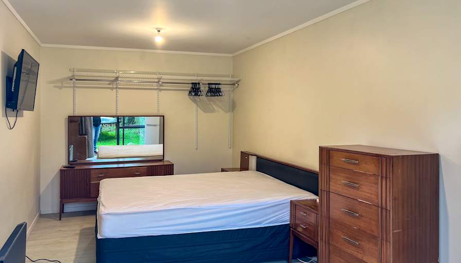 Amanda Carter's room