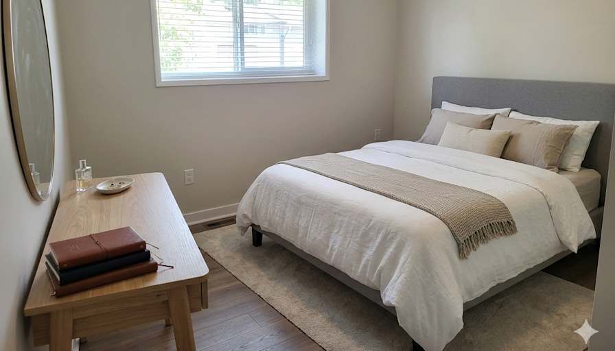 Sonny's room
