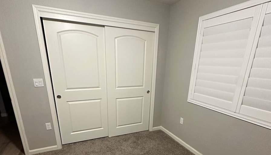 Russell's room