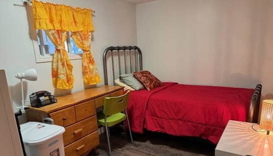 Jed's room