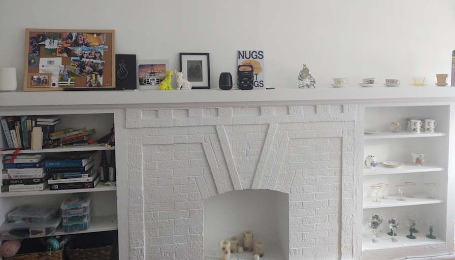 Katherine's room