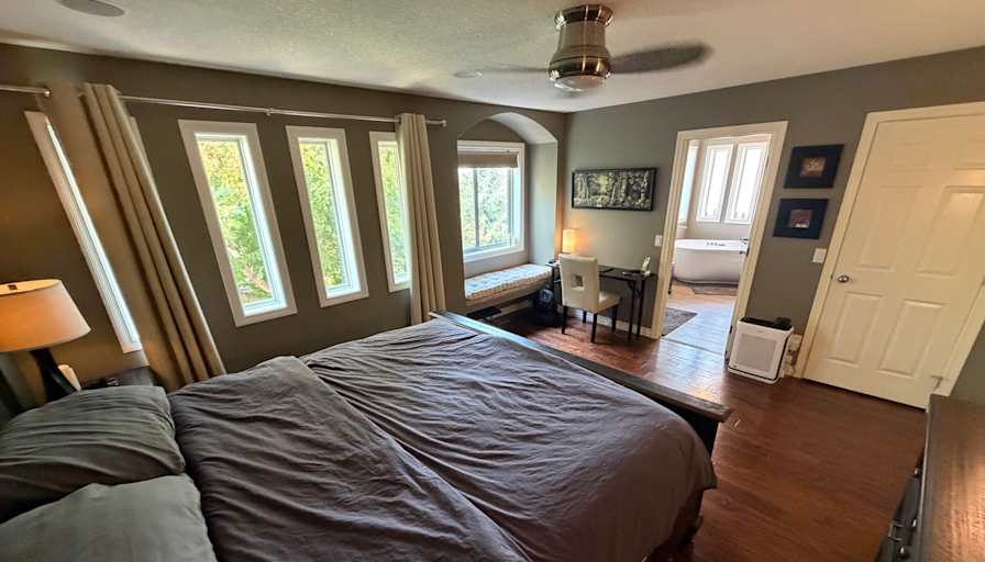 Josh's room
