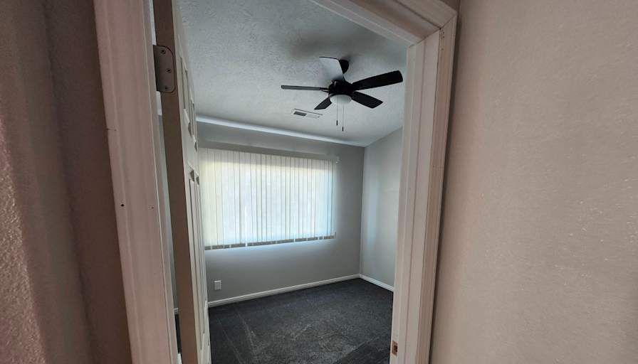 Hunter's room