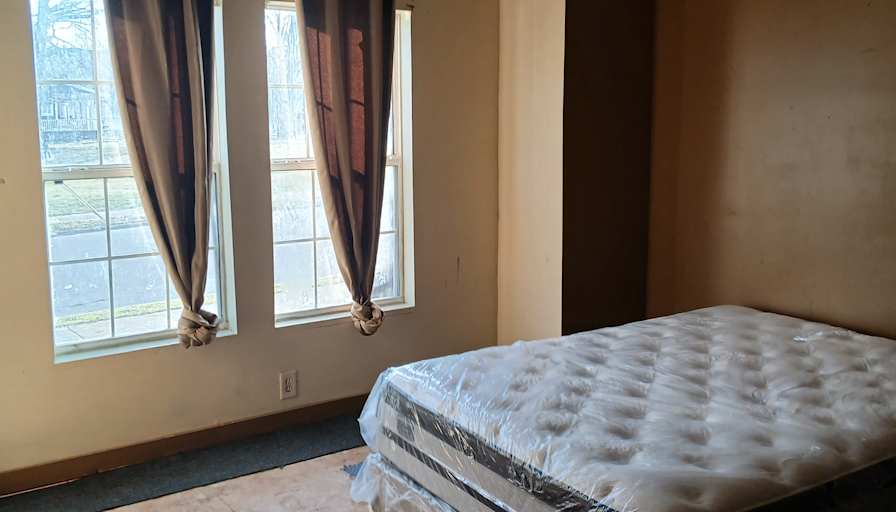 Edward Gammage's room