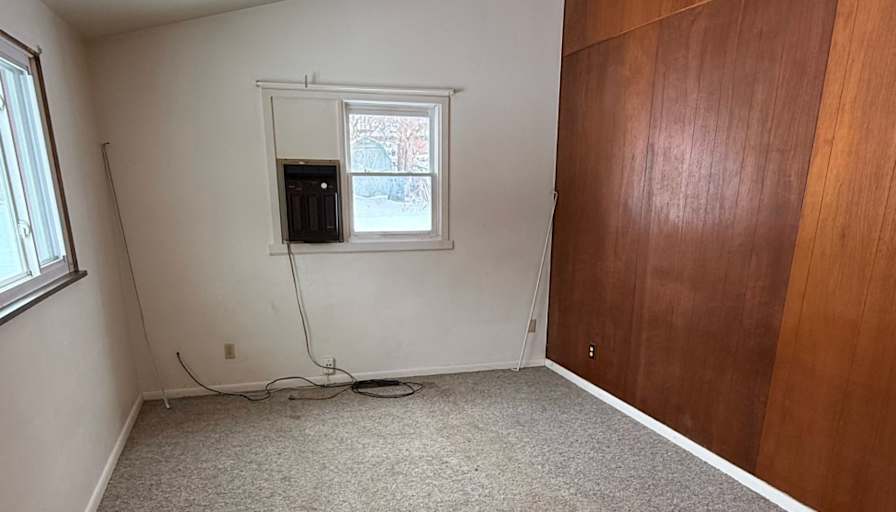Michael's room