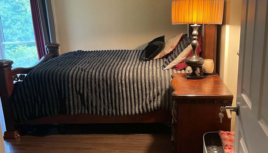 Angela's room