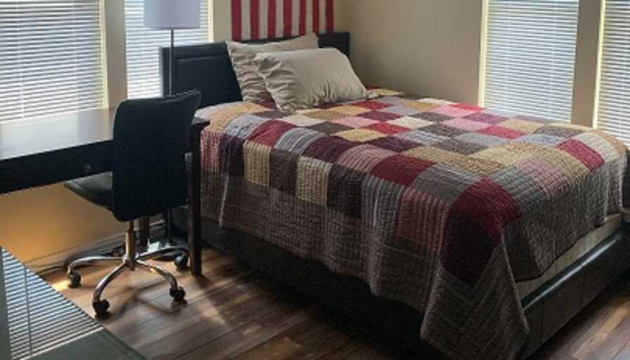 Gregg's room