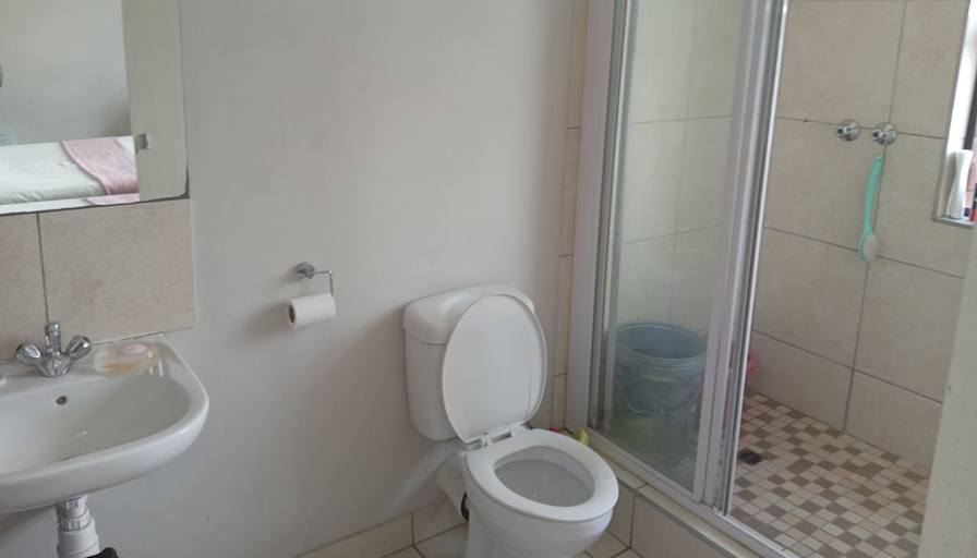 Apostle Mac's room